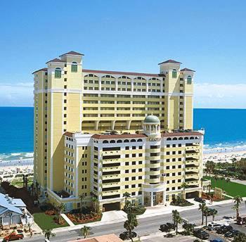 Camelot By The Sea Ocean Front Condo 미를 비치 외부 사진