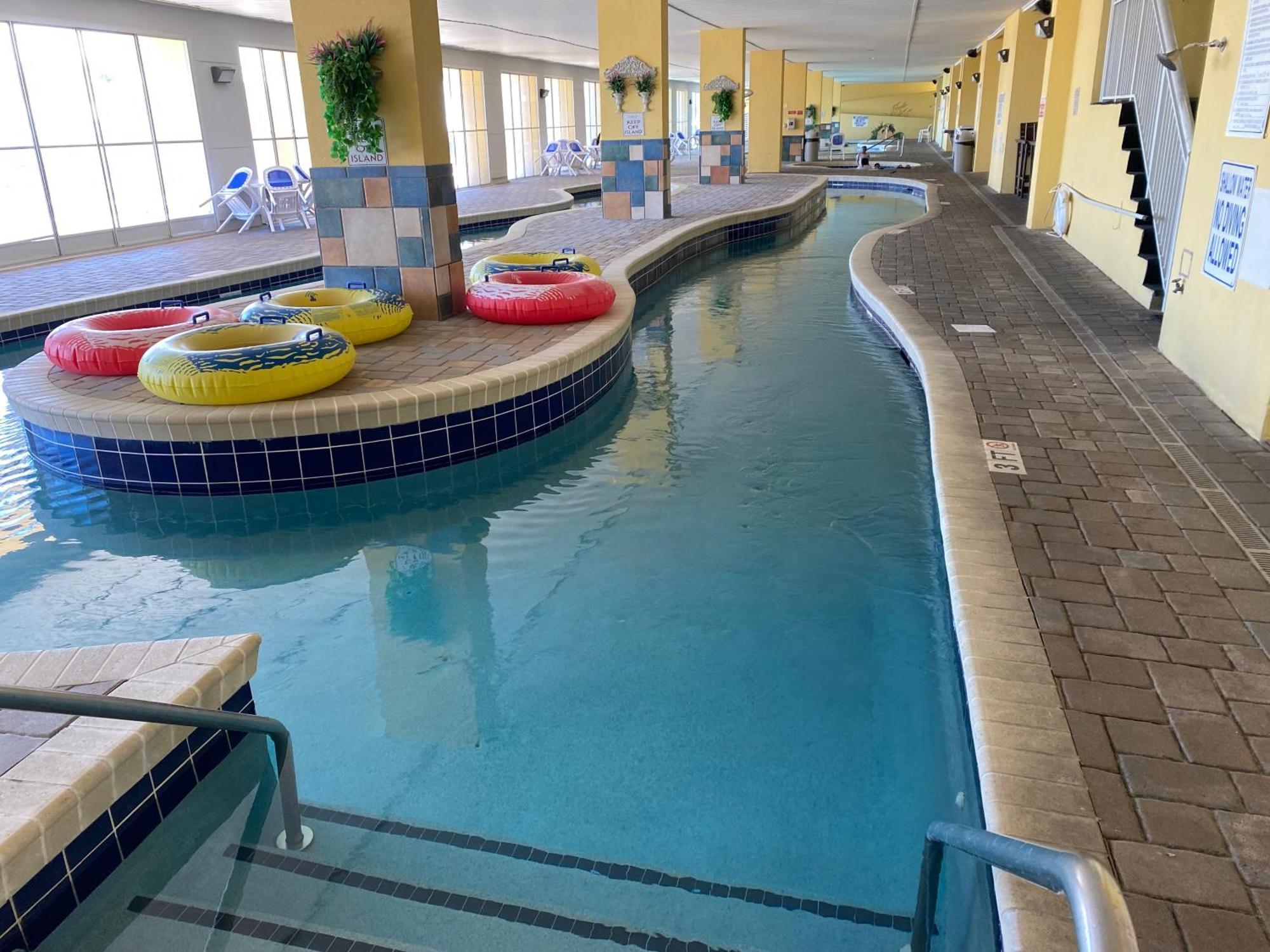 Camelot By The Sea Ocean Front Condo 미를 비치 외부 사진